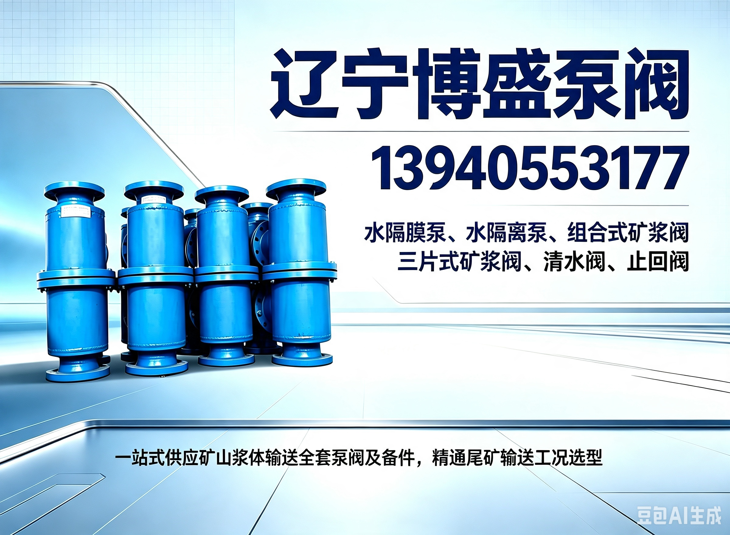 博盛泵阀承德线上分站